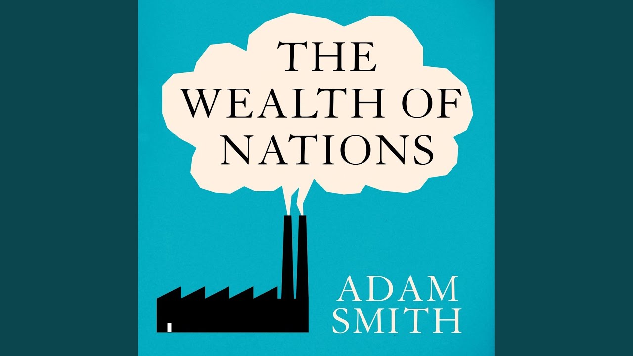 Chapter 337 - The Wealth of Nations
