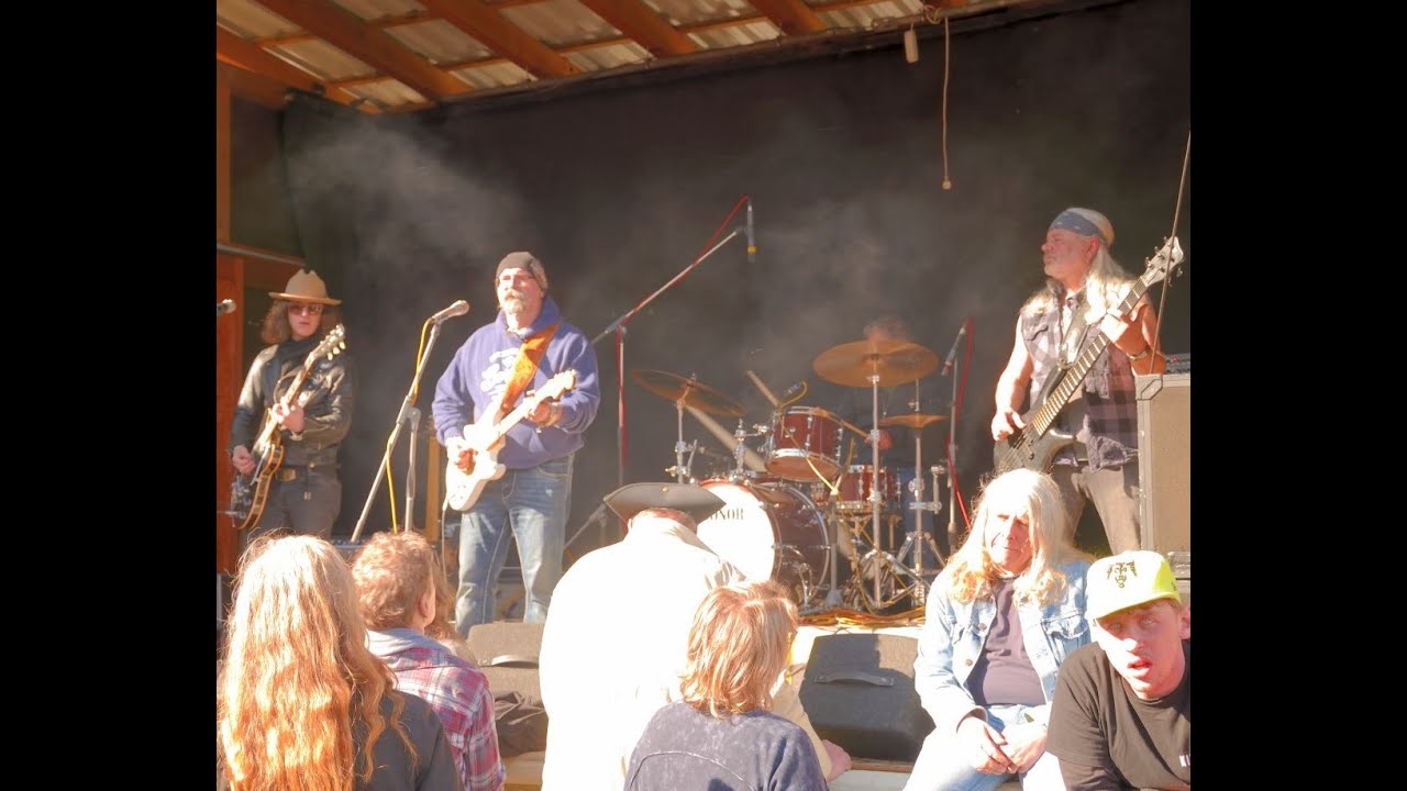 30 Jahre Kuhstall Tanna   East Blues Experience