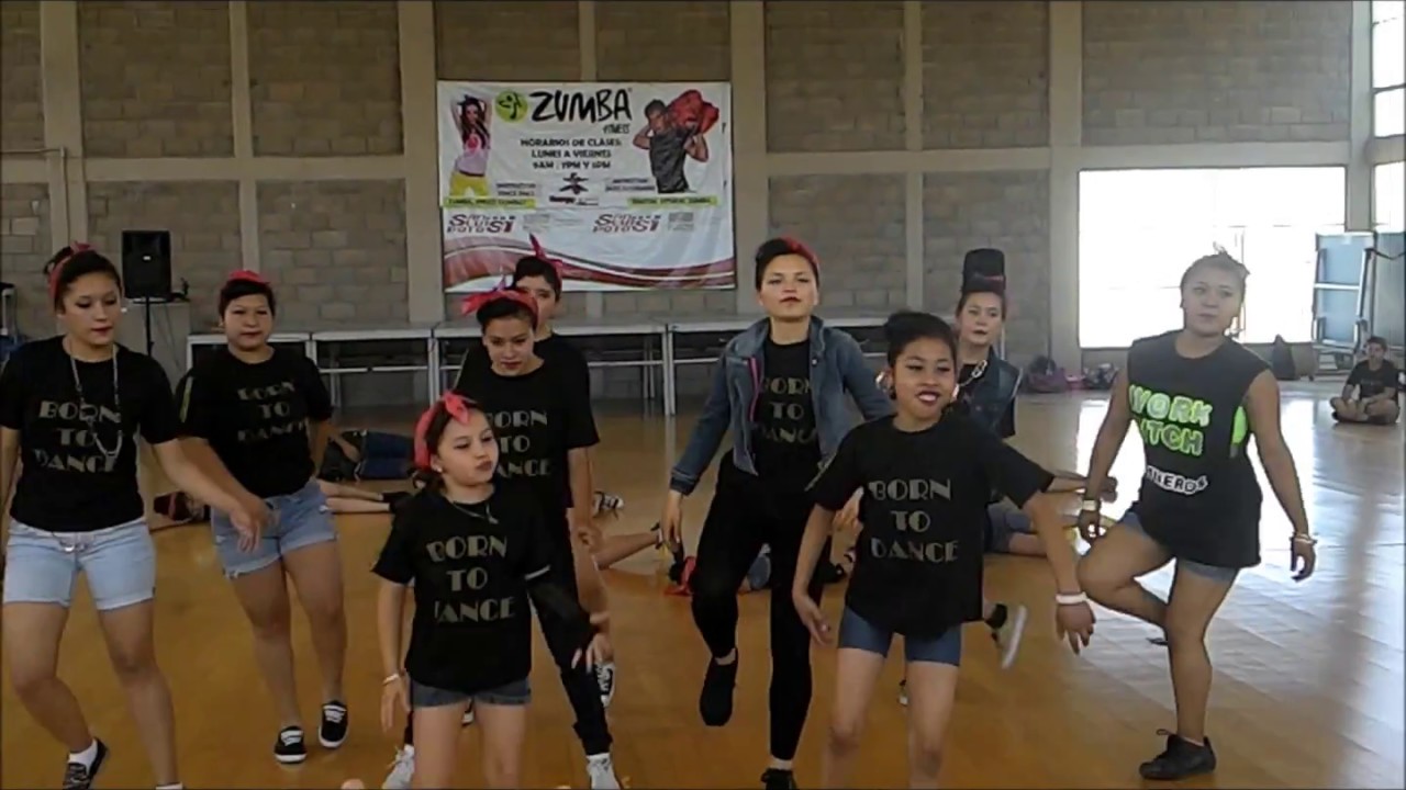 ENERGY DANCE (INPODE)