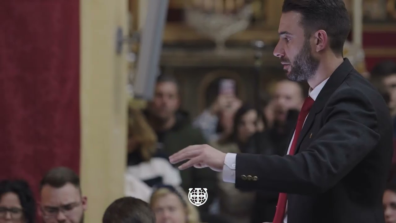 La Quinta Angustia - Francisco Grau Vegara | Banian | 4k | #suenabmnazareno
