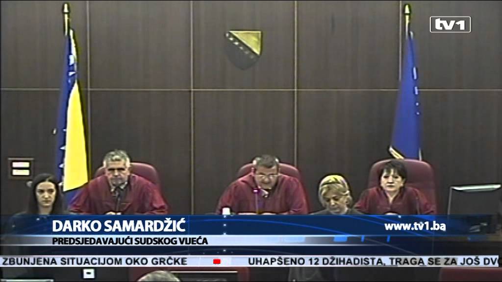 Sud BiH zbog nedostatka dokaza Aleksandra Cvetkovića oslobodio optužbi za genocid