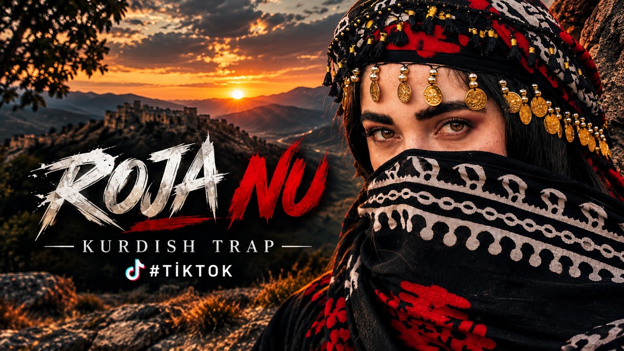 Roja Nu ( Kurdish Trap ) #TikTok Da Aranan Şarkı