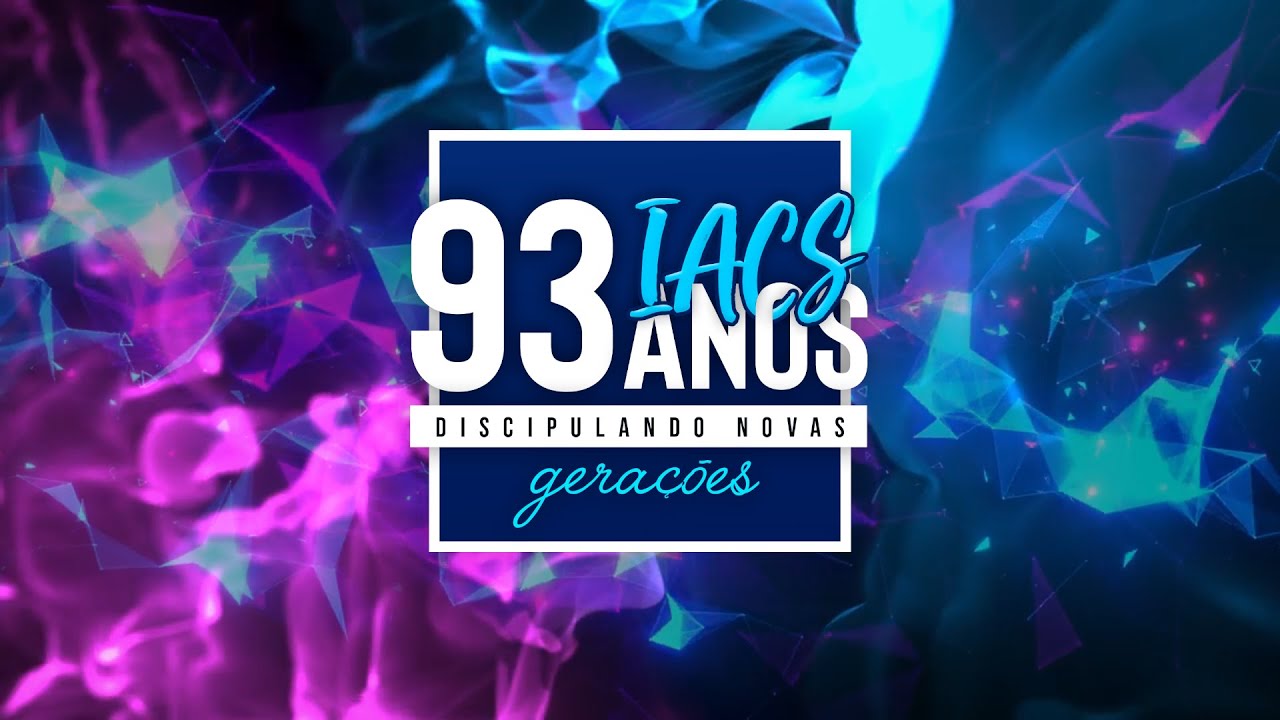Aniversário do IACS 93 anos - Vocal Livre e Novo Tom