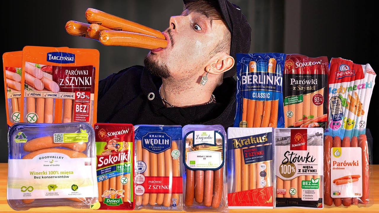 Zjedliśmy PAR&Oacute;WKI WSZYSTKICH FIRM!