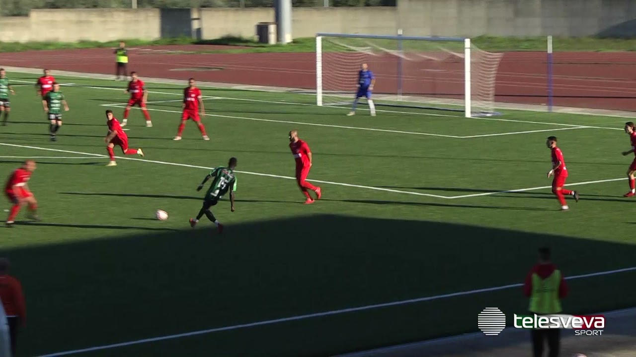 ECCELLENZA | BARLETTA-CORATO 2-1