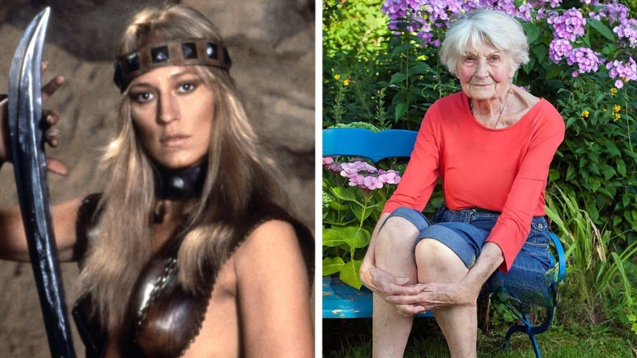 CONAN THE BARBARIAN (1982) Cast: Then and Now (44 Years After)