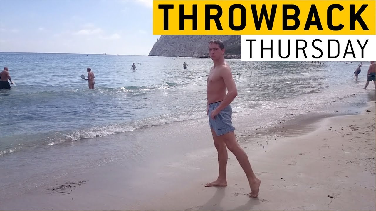 Better (Warmer) Times || JukinVideo Throwback Thursday