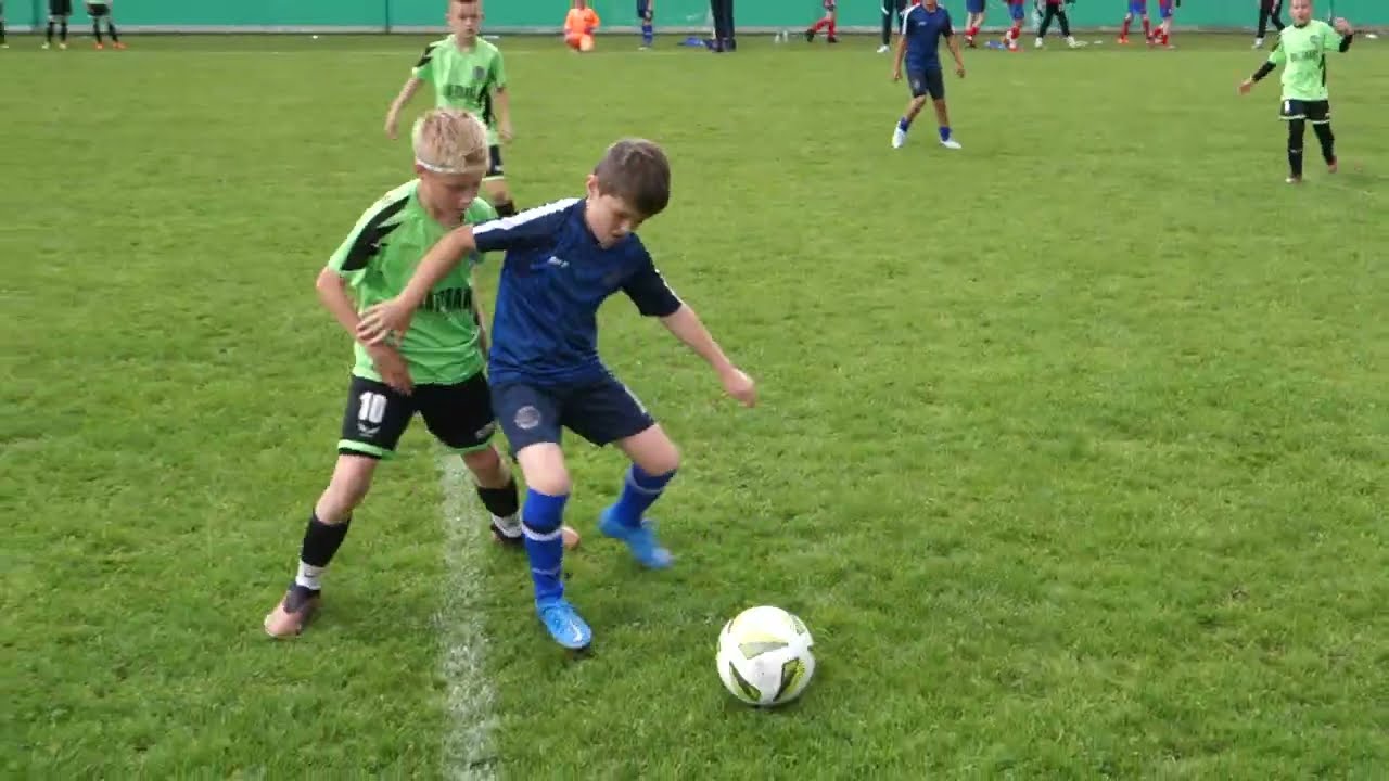 ŠF Gale - FK TSC Bačka Topola 0 : 2 (2. PP 1/4 finale)
