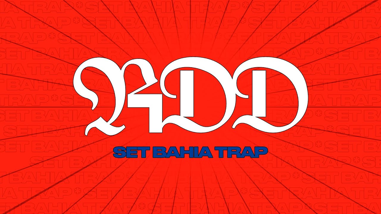 RDD Salcity Sounds - Bahia Trap Mix