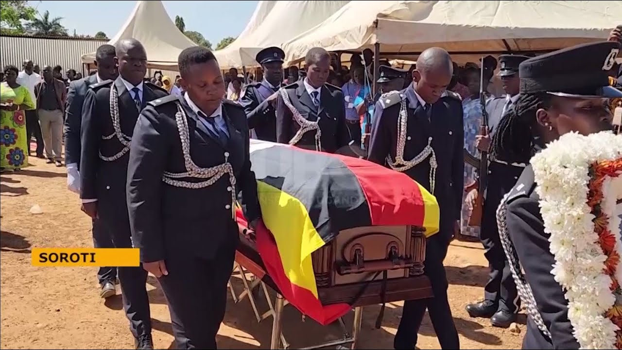 Teso Leaders Eulogise Late Stella Apolot Isodo as a Champion of Justice and Women
