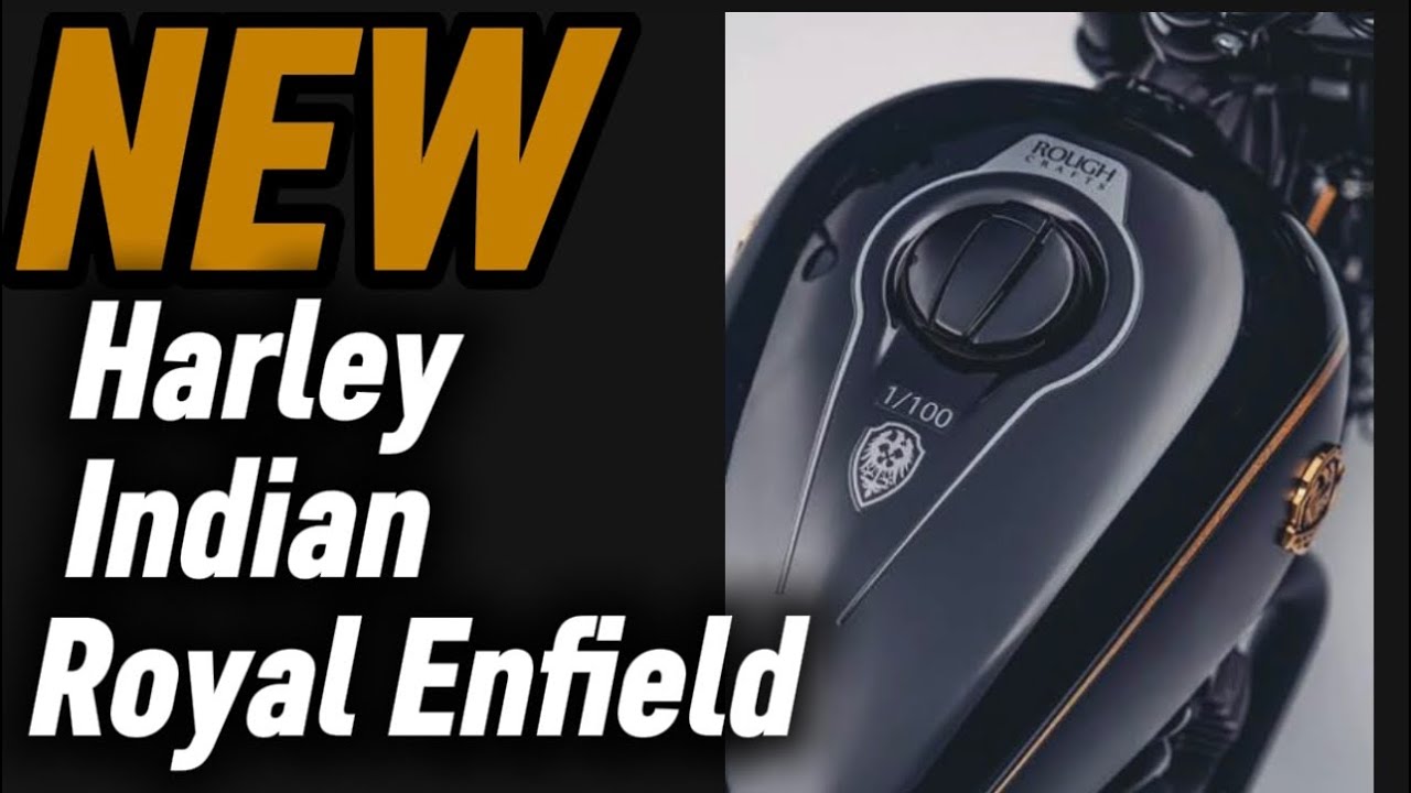Harley Davidson 2026 года, Indian Motorcycle, Royal Enfield — новинки