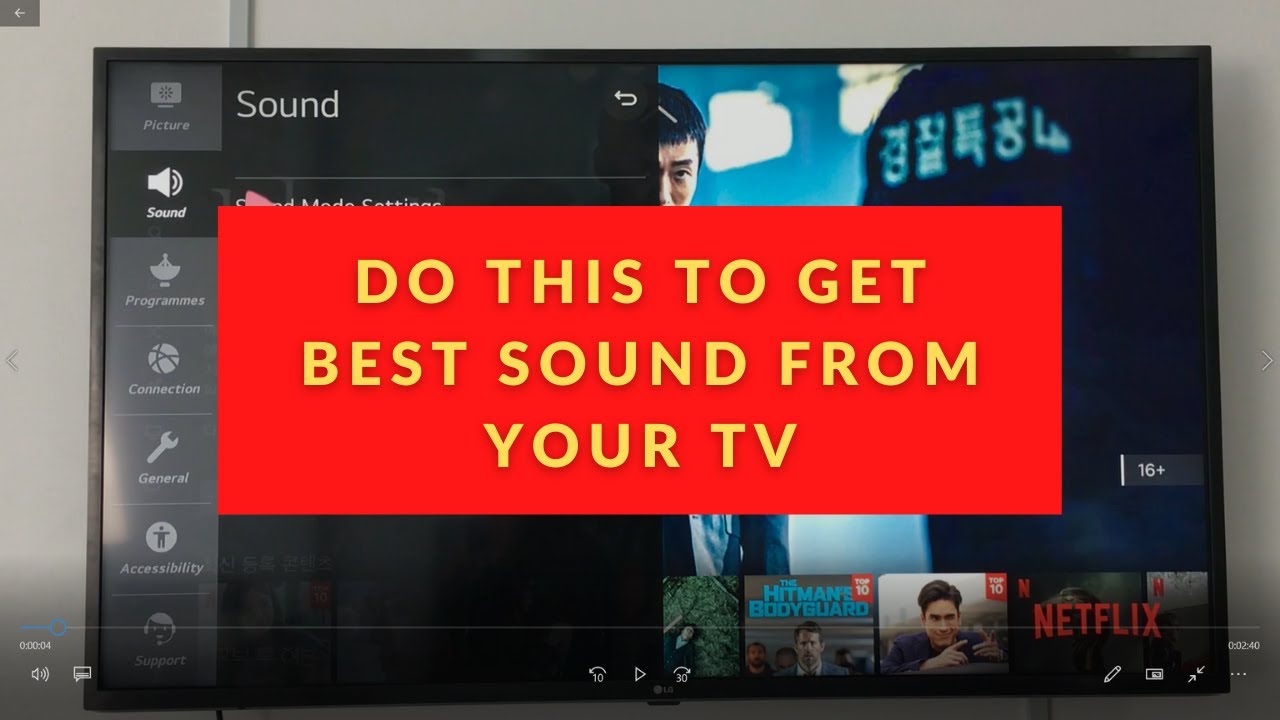 Sound 'Hack' For Your Smart TV #EP8