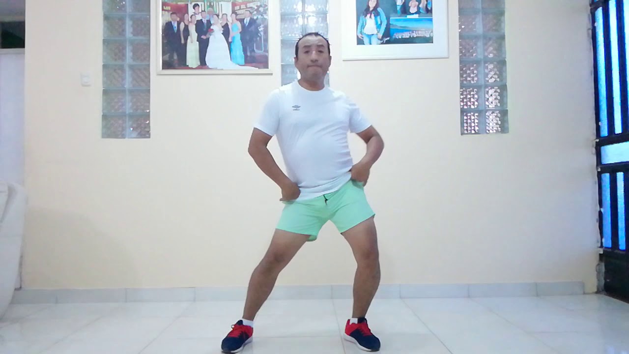 Merengue la dueña del swing Robert Davila