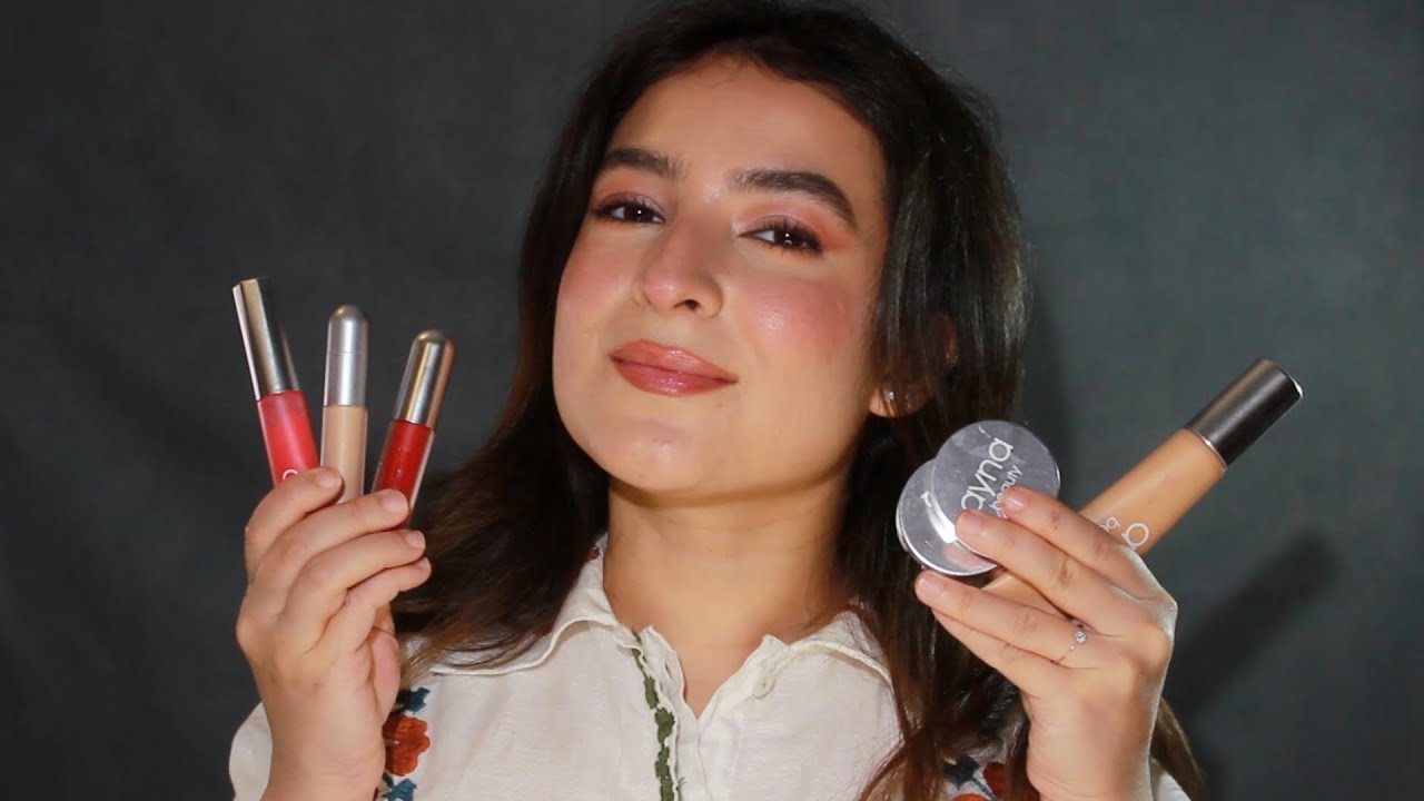 Ayna Beauty Review | Yellow Light