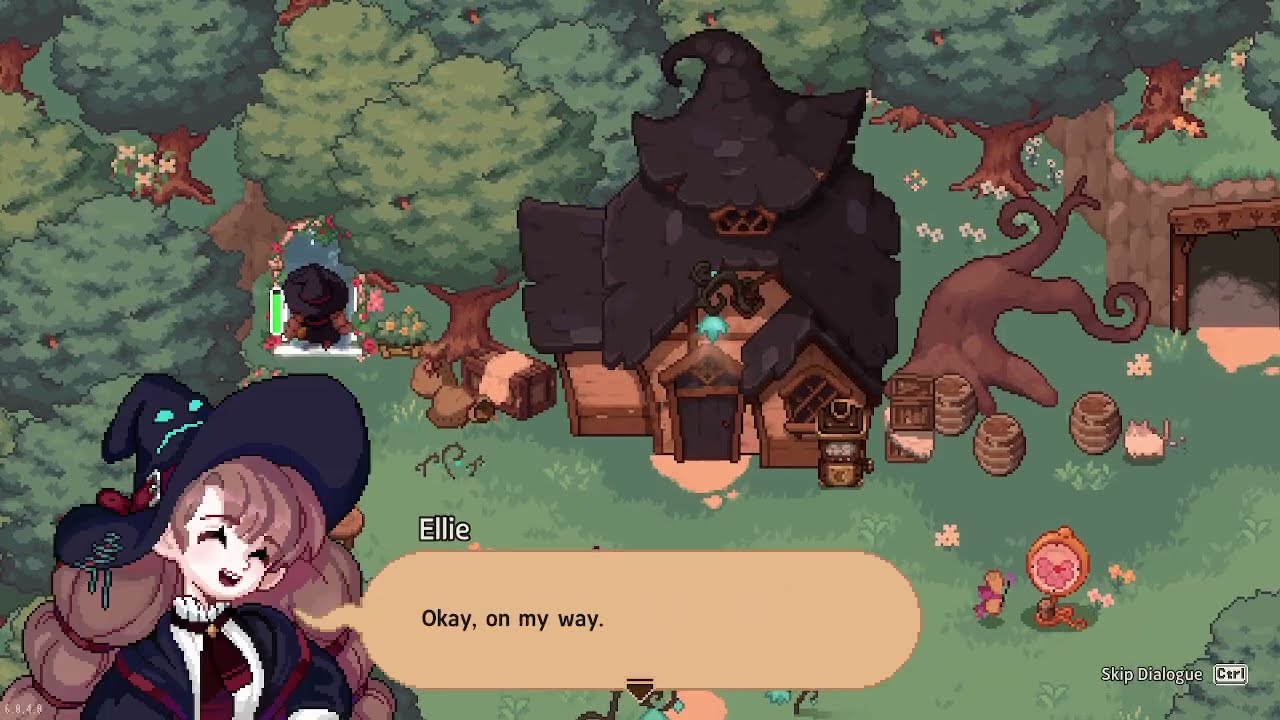 meeting the whale again