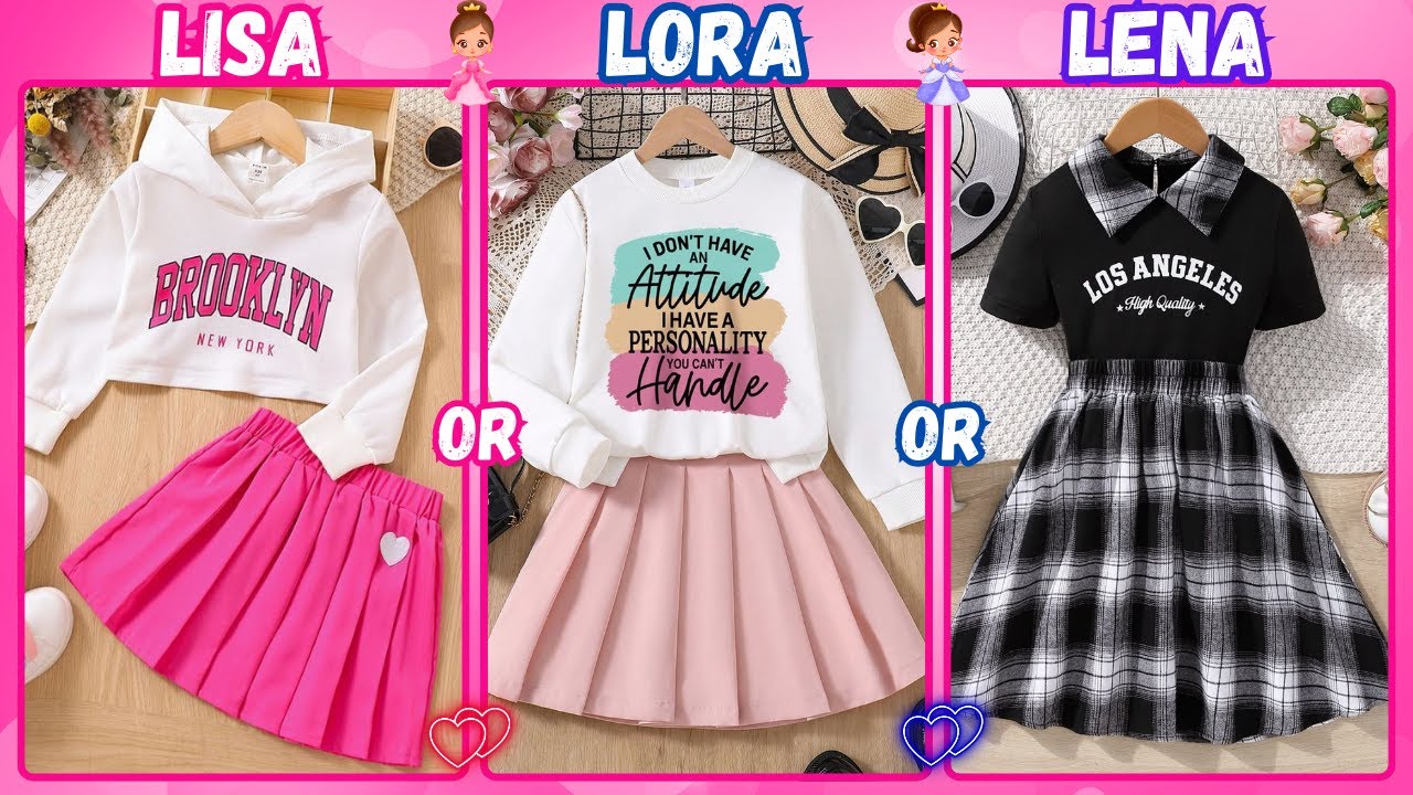 Lisa, Lora or Lena 😊💕 #lisa #lena #lisaorlena #viral #trending