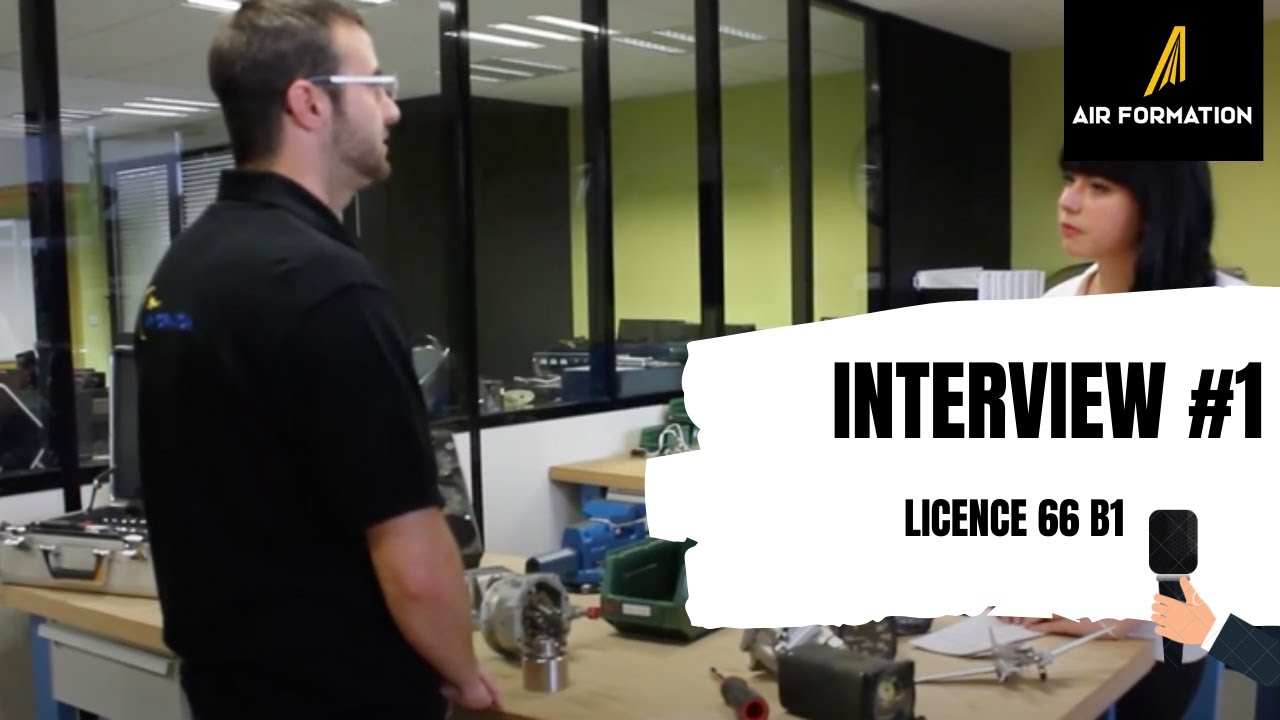 Interview #1 LICENCE 66