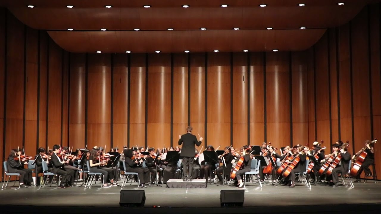 Inverno - Antonio Vivaldi arr. Todd Parrish