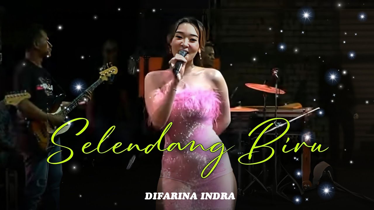 SELENDANG BIRU - DIFARINA INDRA - ADELLA LIVE JARAKAN REMBANG 2024