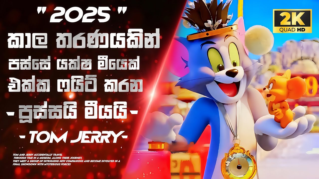 හැමතිස්සෙම රණ්ඩු කරන  පූසා ගේ මීයා ගේ අලුත්ම වික්‍රමාන්විතය " සිංහල කාටුන් " Sinhala Explanation 