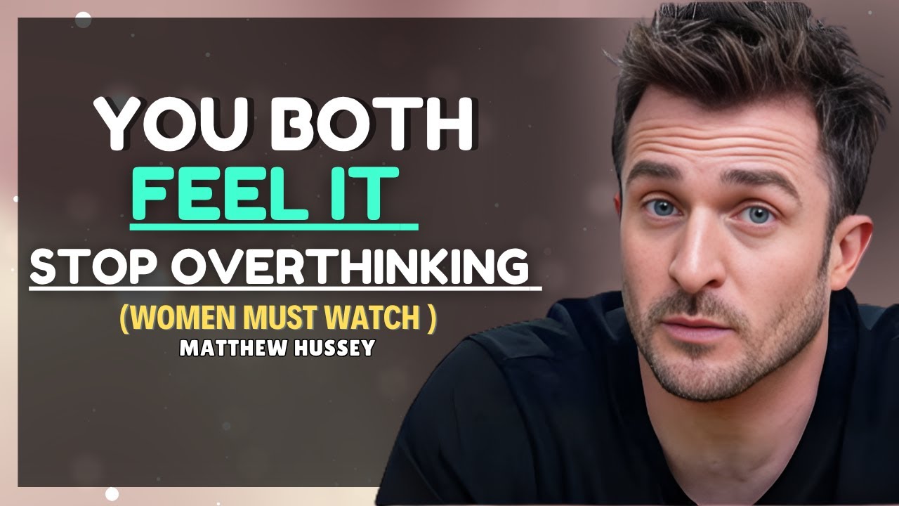 4 Undeniable Signs You Both Like Each Other || Matthew Hussey || Relationship Advice