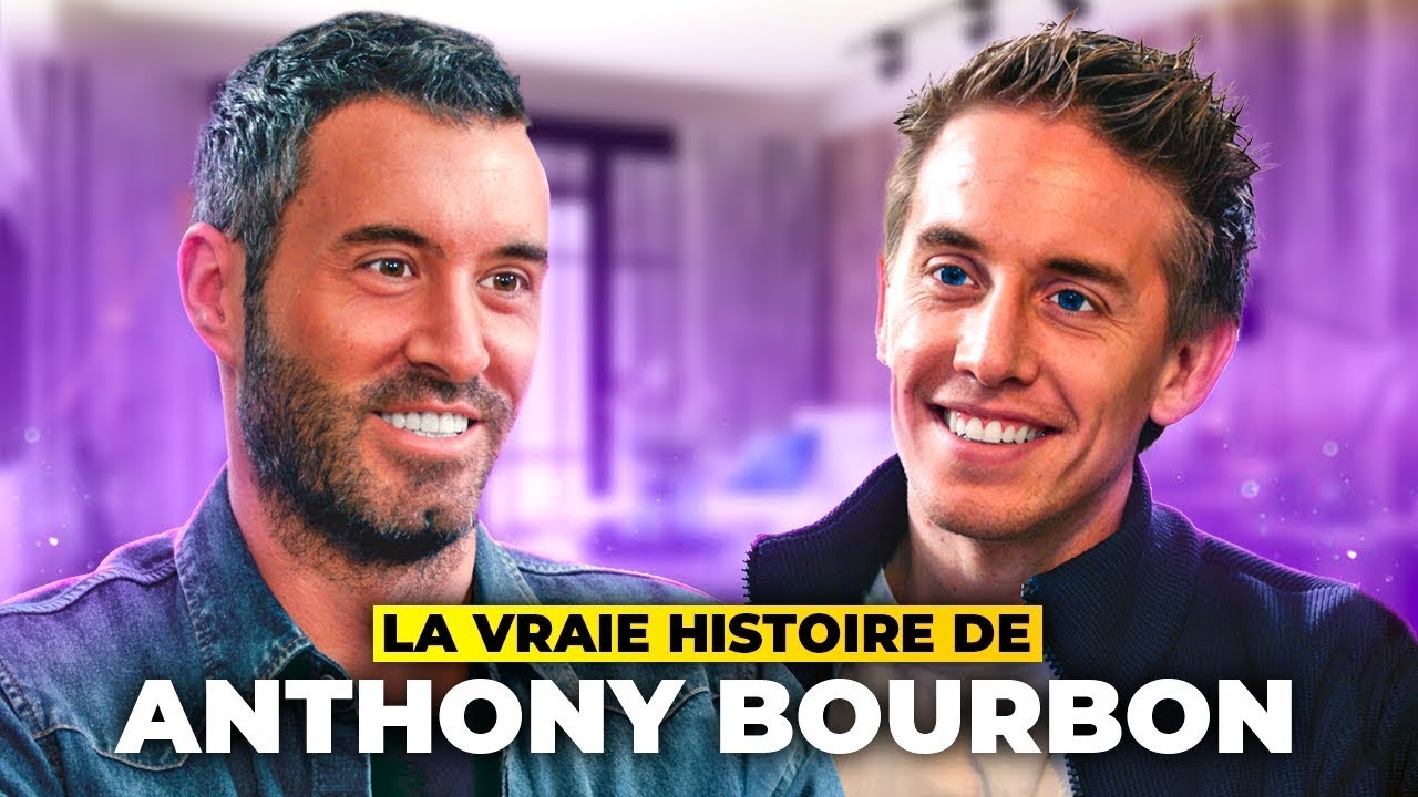 @anthonybourbon1 Face Cachée, fondateur de Feed et Blast Club