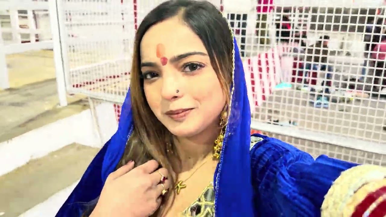 Hum gaye new temple 🙏🏻Day Katra 