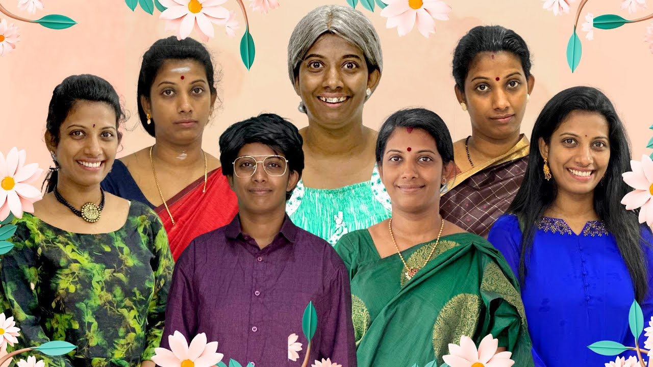 അമ്മമാരേ നോക്കാത്ത മക്കളെ ഇതല്ലേ ചെയ്യണ്ടേ ..?🤭