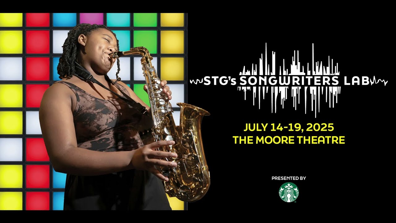 STG's Songwriters Lab 2025 - Full Performance