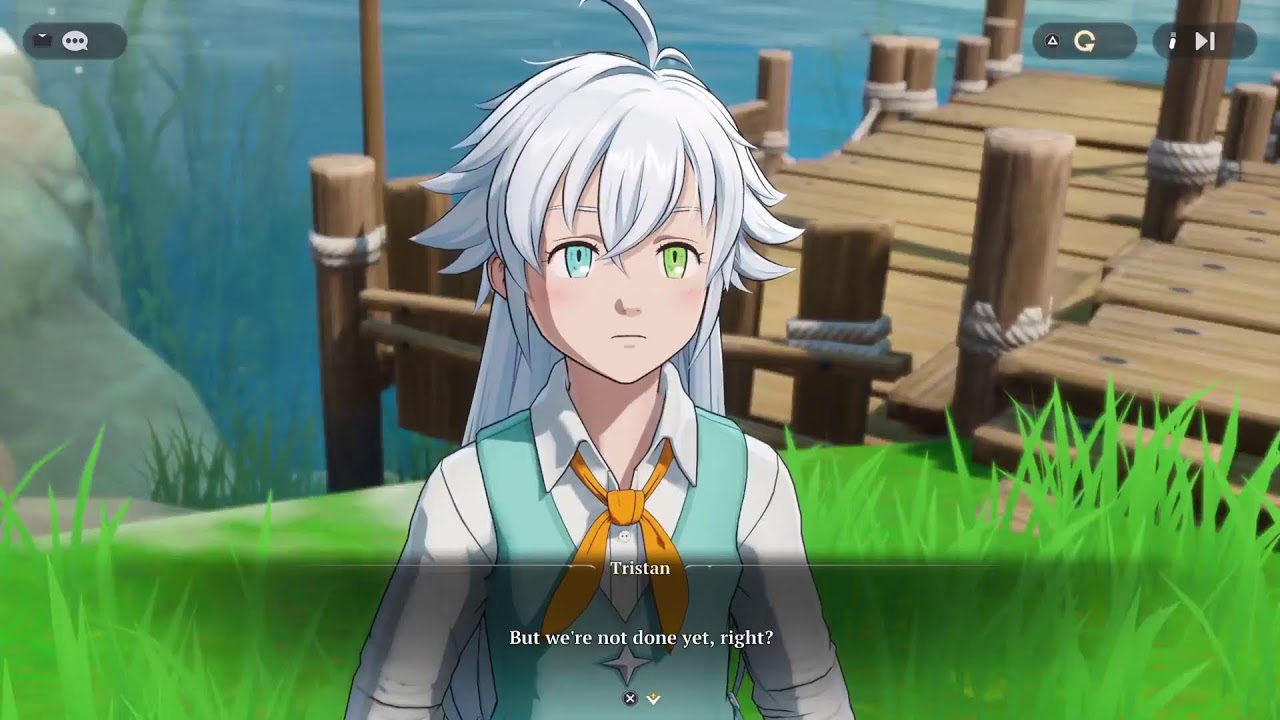 7DS ORIGIN IS HERE