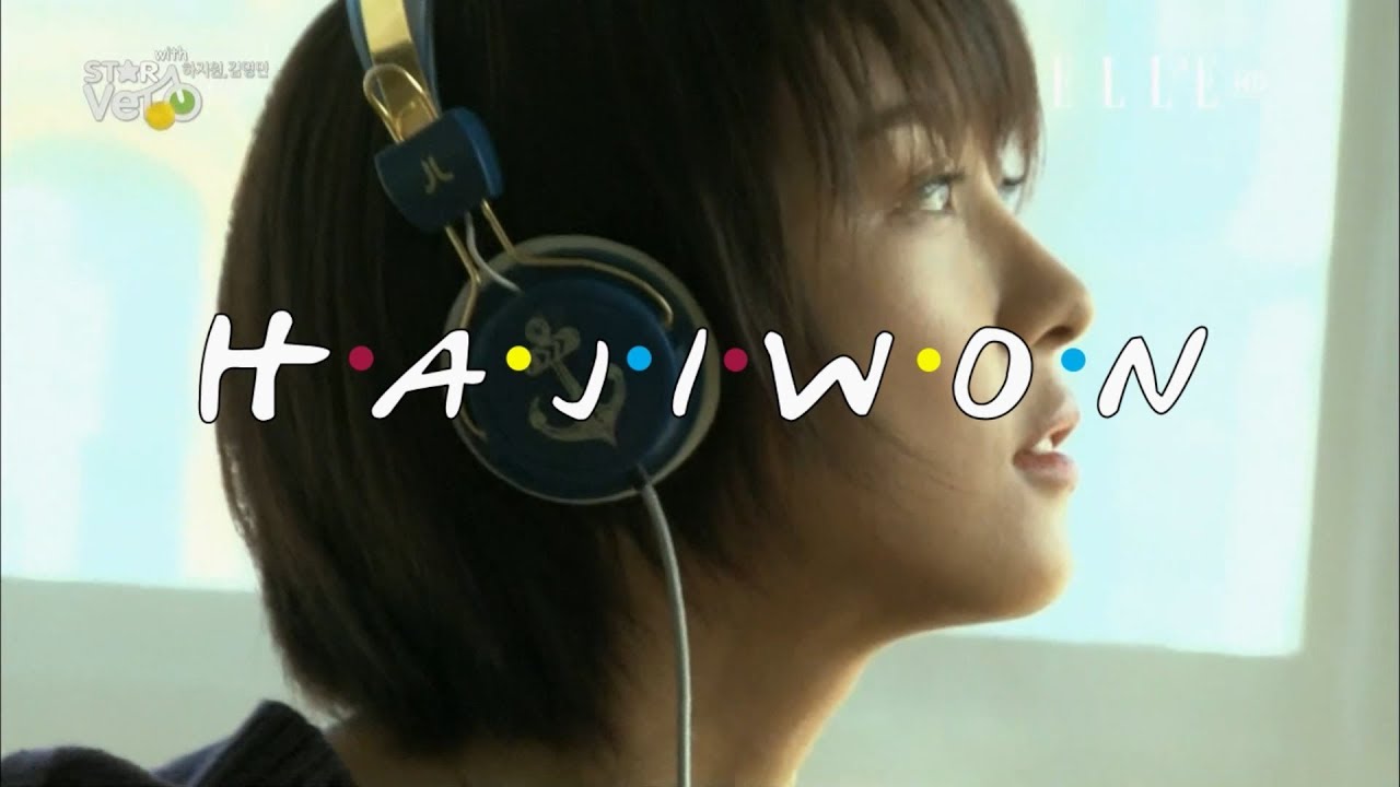하지원 필모그래피 HAJIWON Filmography (edit)