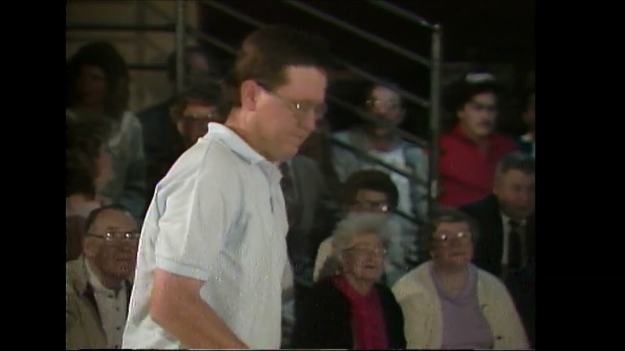 Duckpin Magic Fair Lanes Classic 1989 - Show #12-90