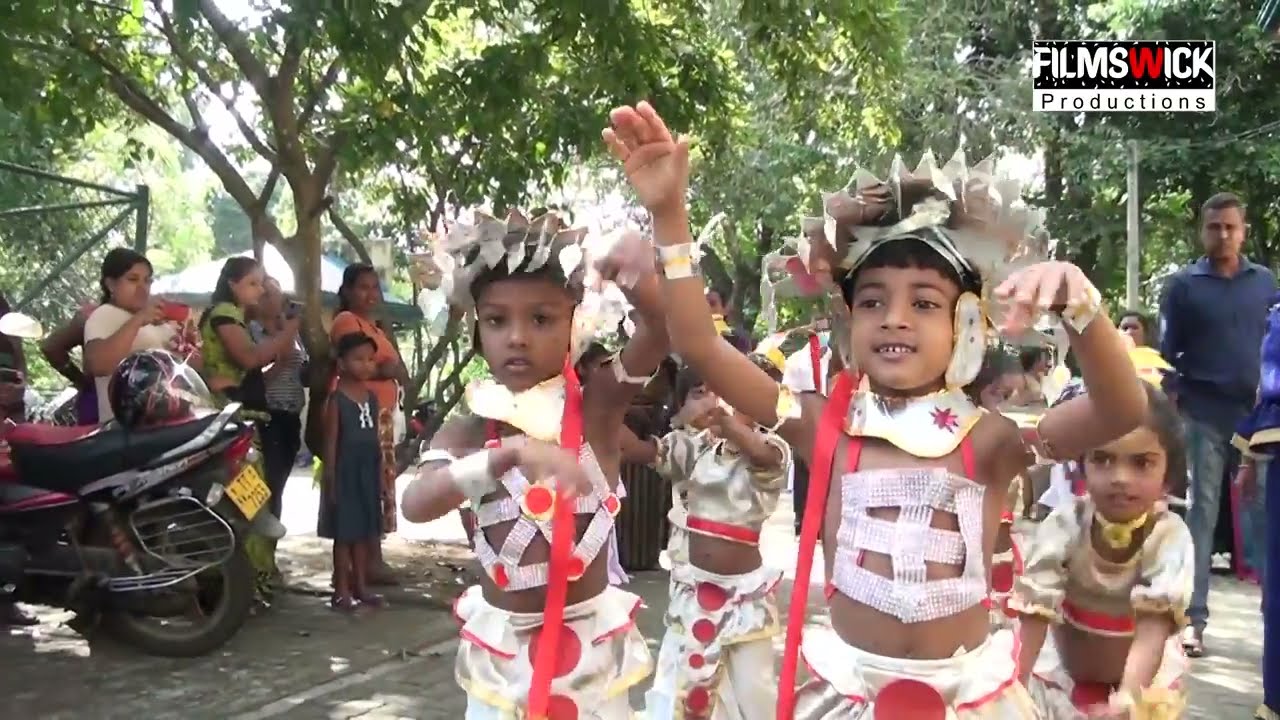 Singithi Pre school Pahala Mudugamuwa - Annual Concert 2023 - Filmswick Productions