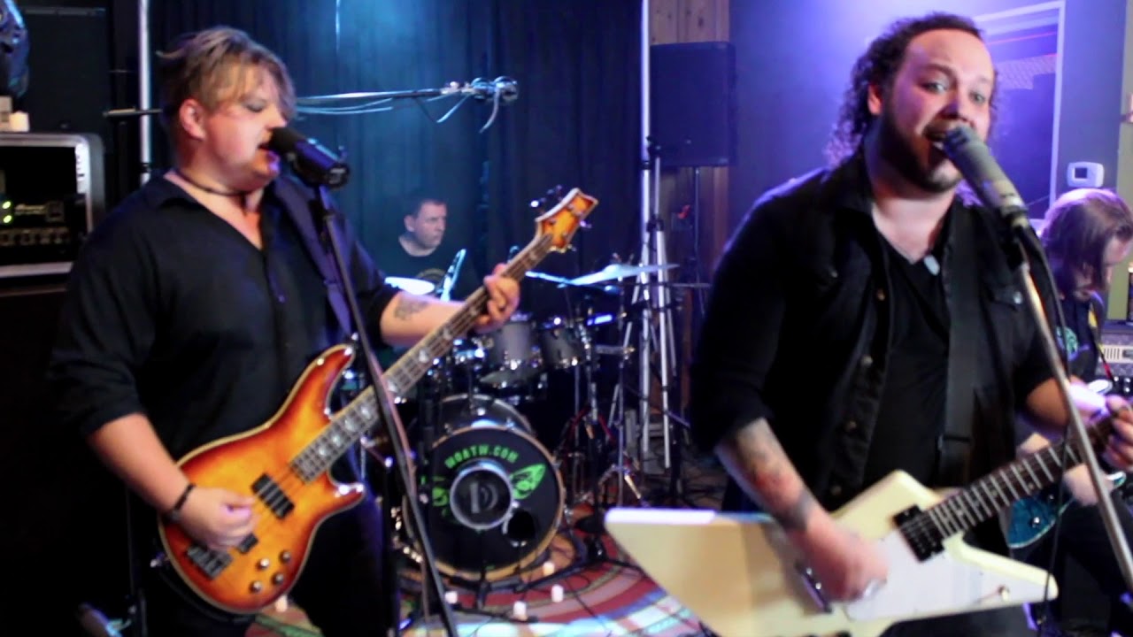 Wyatt Olney & The Wreckage - 