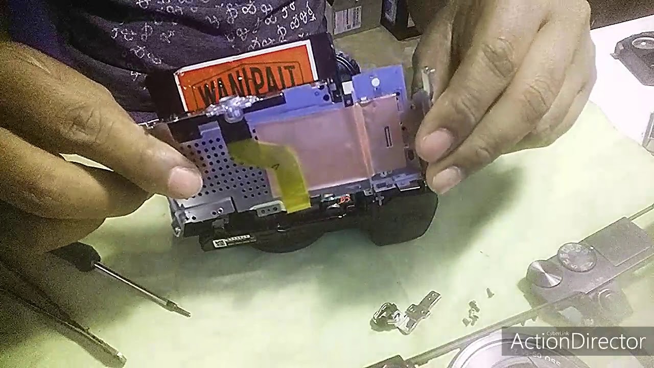 Sony a6000 replace sd card