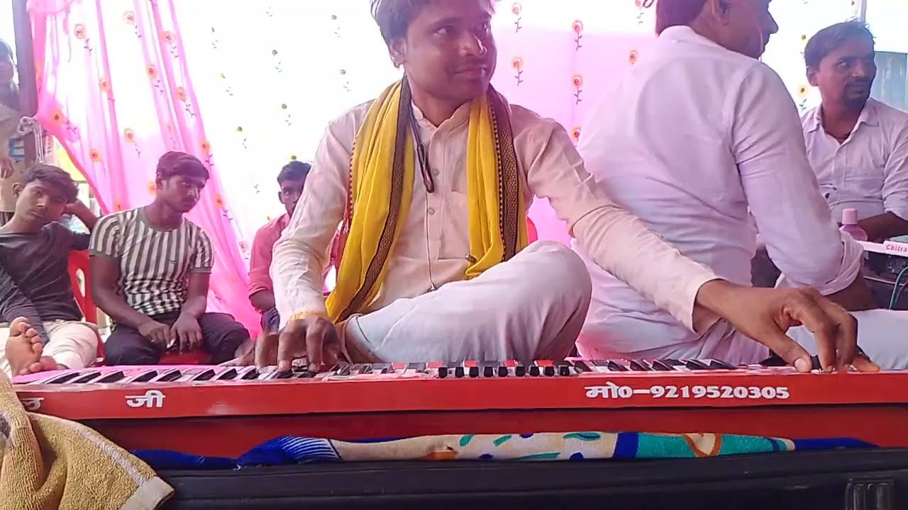 दिन डूबे परदेसी न जाओ सुंदर भजन चंदन जी के द्वारा