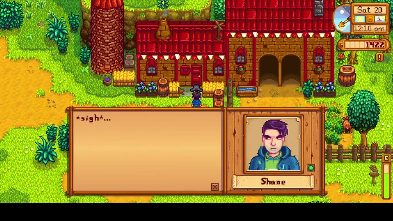 Trout Derpy Stardew Valley Golden Tag Cow Gameplay Part 40 Quest #steam #stardewvalley #viral #game