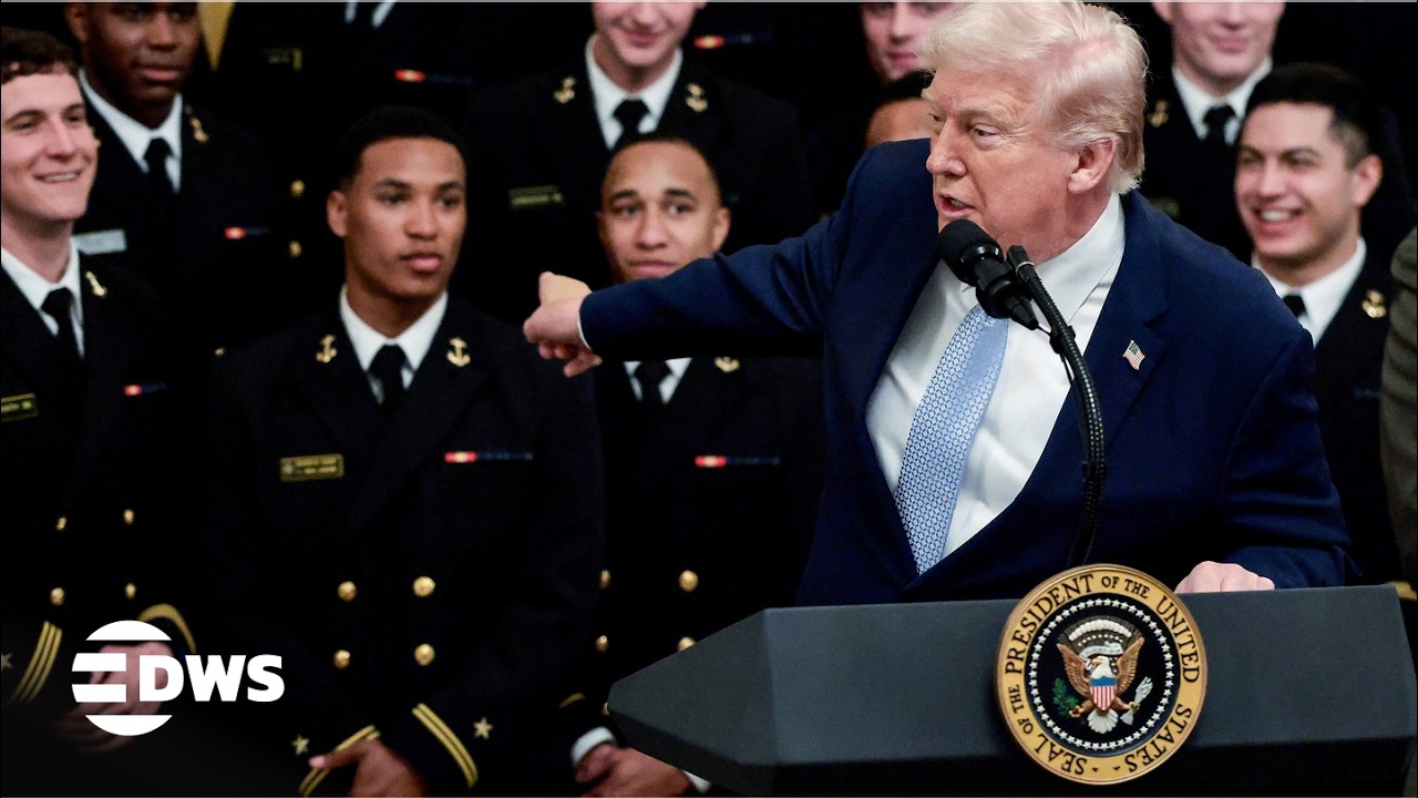 FULL REMARKS: Trump Issues MAJOR Warning on Iran War | “It’ll Last As Long As Needed” | AC15