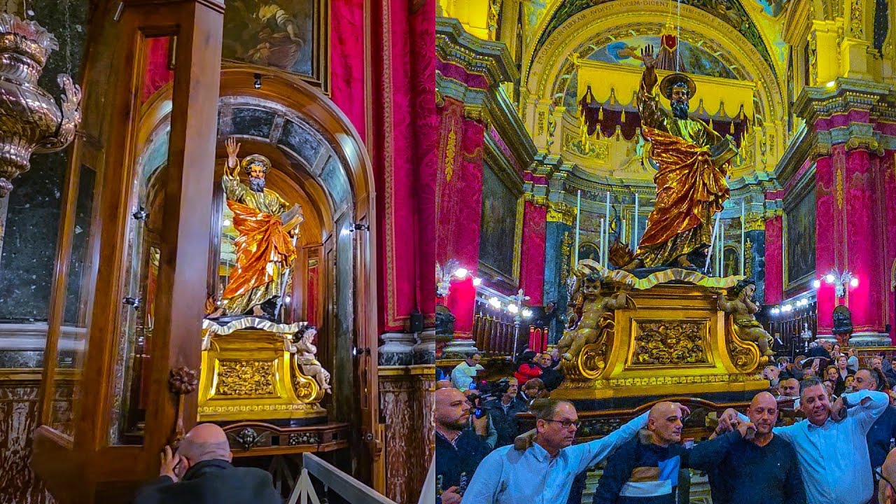 Ħ𝐫𝐮ġ 𝐌𝐢𝐧𝐧 𝐍𝐢ċċ𝐚 (𝟐𝟎𝟐𝟔) / 𝐕𝐚𝐥𝐥𝐞𝐭𝐭𝐚 𝐒𝐚𝐧 𝐏𝐚𝐰𝐥 / 𝐅𝐞𝐬𝐭𝐚 𝐓𝐢𝐭𝐮𝐥𝐚𝐫𝐢
