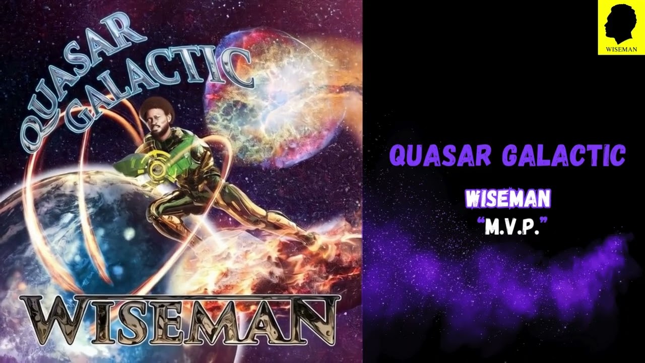 MVP - Quasar Galactic | 