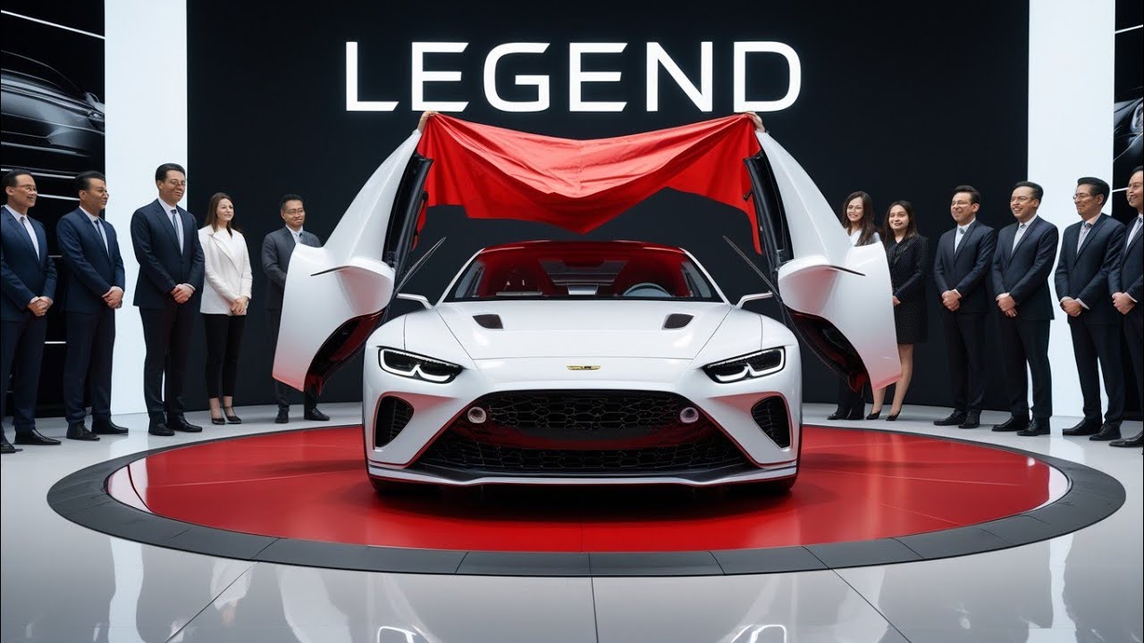 2025 Racing Legend: The Best of Speed and Performance
