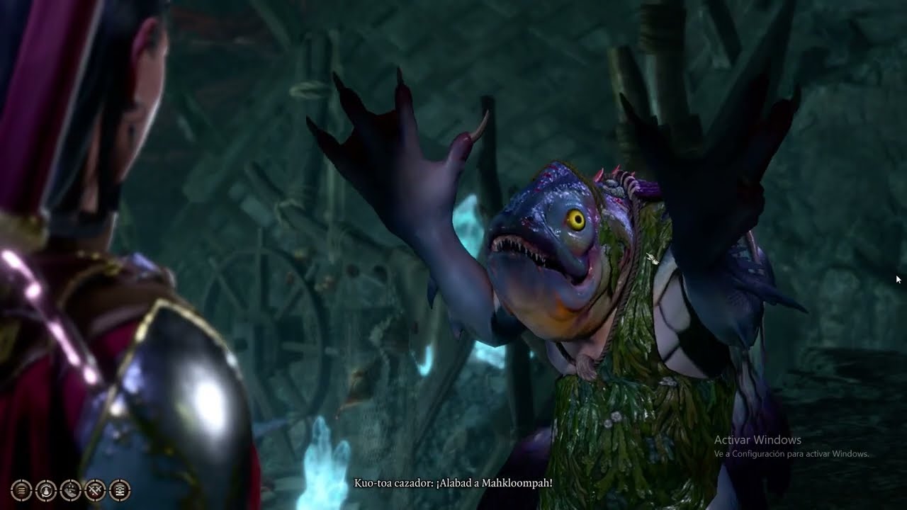 C&oacute;mo llegar al Boss oculto BOOOAL Baldurs Gate 3