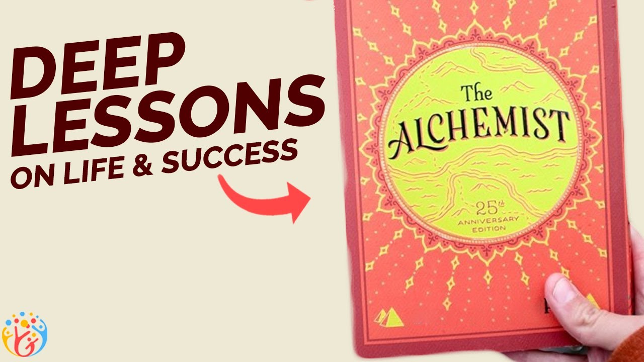 Understand Your Mind. Deep Lessons from Alchemist