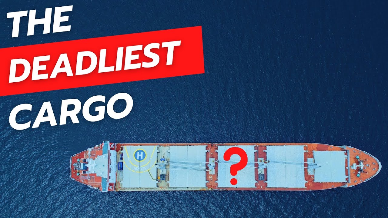 Unveiling the Maritime Danger: Cargo Liquefaction | Safety Guidelines and Can Test Procedures 🌊⚠️