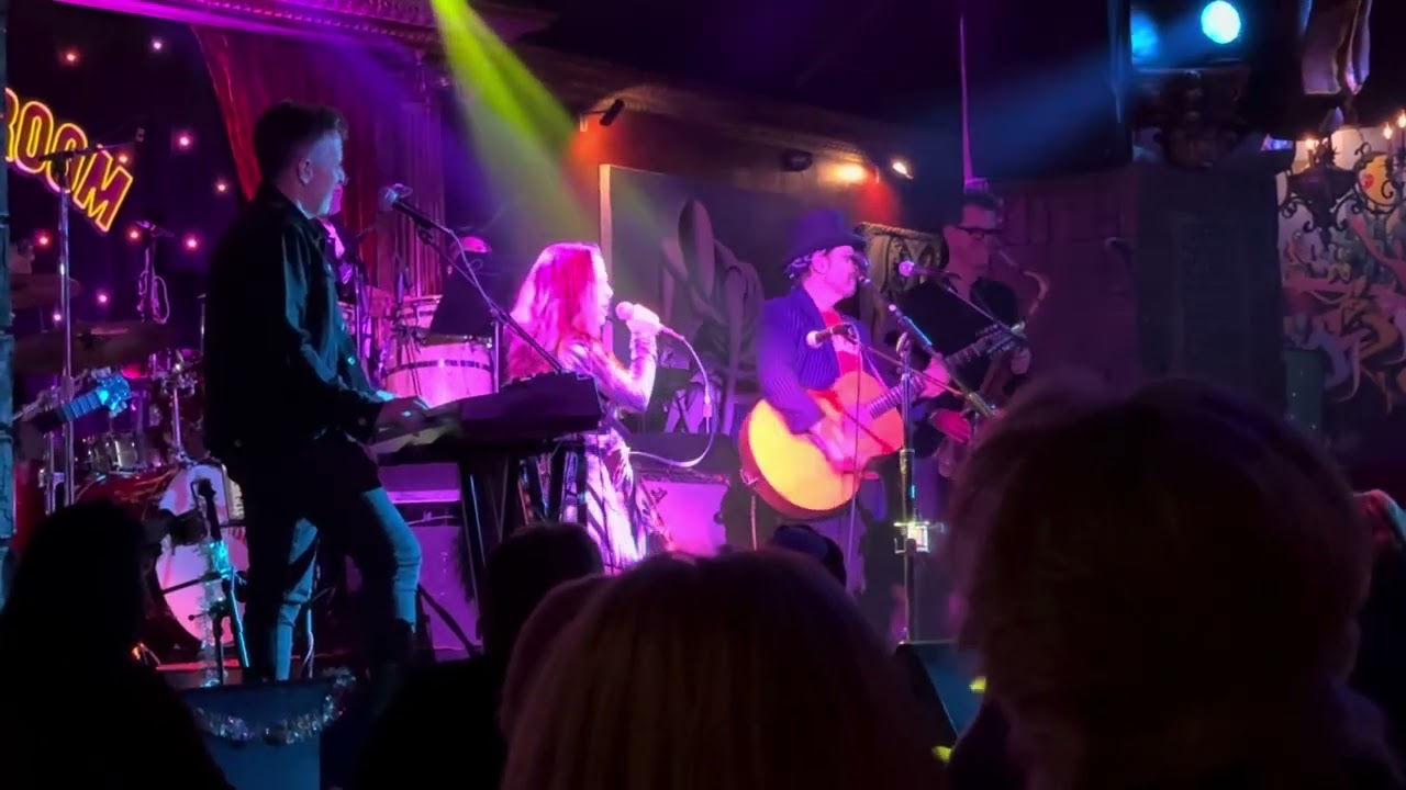 “Rock and Roll Suicide” Sophia Anne Caruso at the Sound & Vision of David Bowie
