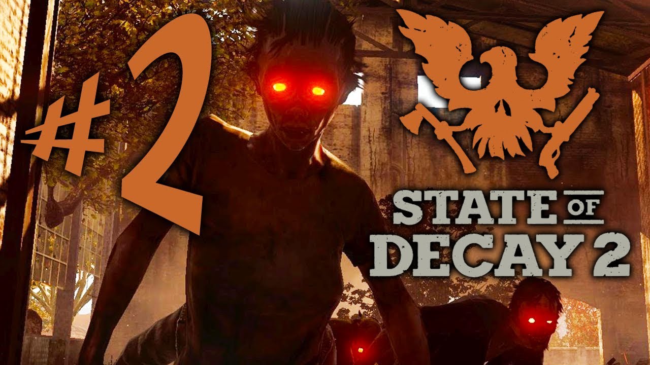 State of Decay 2 - Parte 2: O Núcleo Pestilente e o Primeiro Conflito!!! [ Xbox One - Playthrough ]