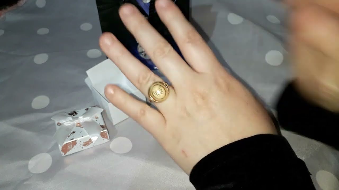مشترياتي من الذهب الجزء الرابع 💍