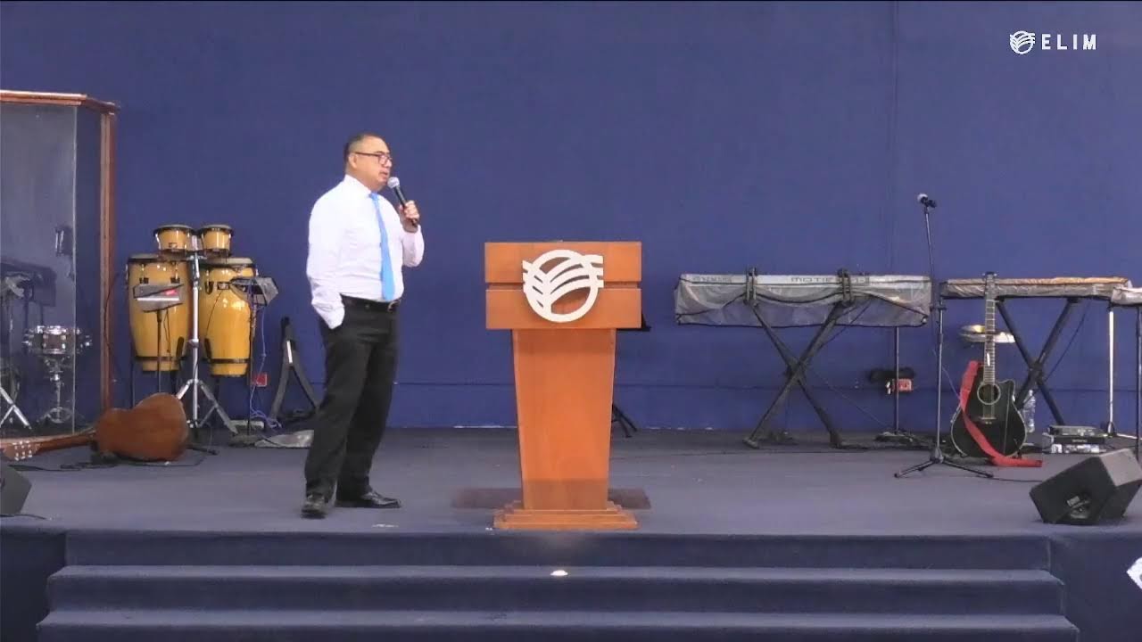 Predicación en vivo