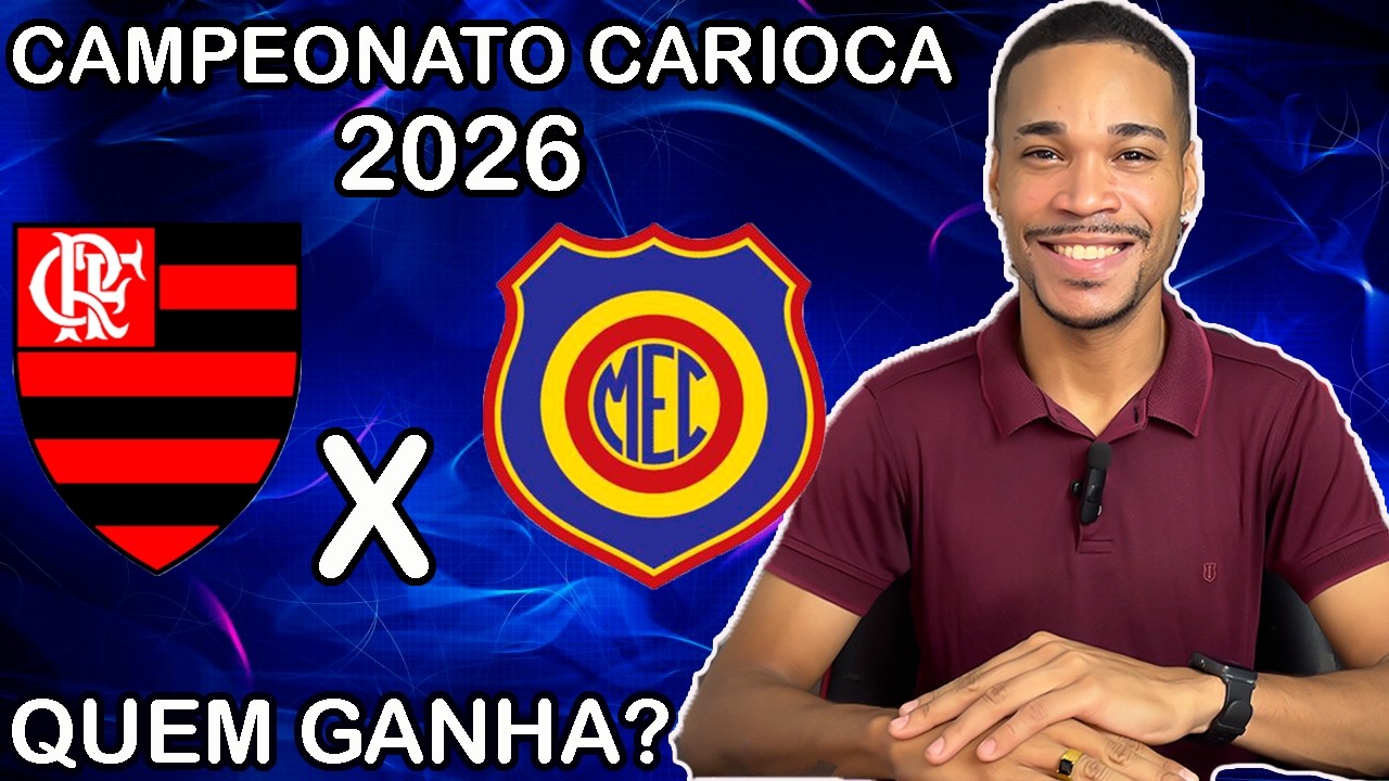 VIDENTE CHOCA ao revelar o vencedor de FLAMENGO X MADUREIRA no carioca - PREVISÕES DO TAROT / ATHAEL