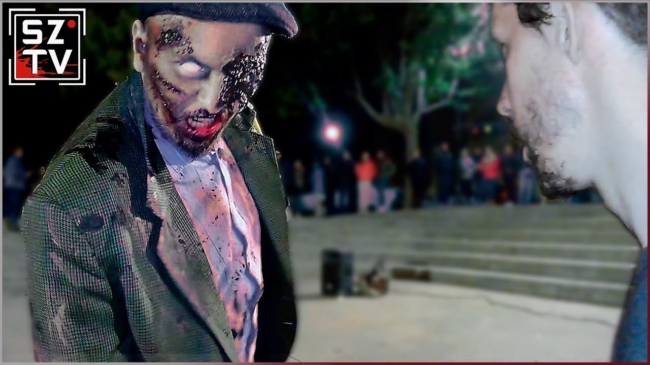 ZOMBIES EN UN PUEBLO DEL PASADO - SURVIVAL ZOMBIE CON PEDRO SALAMANCA